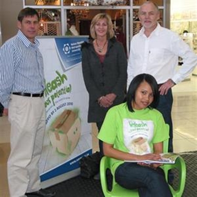 Unleash your potential at NMMU