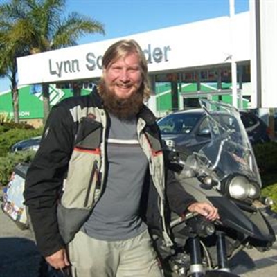 Around the world, around the Garden Route