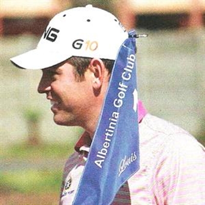 Great champion for SA