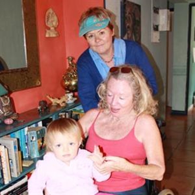 Christine’s remarkable recovery