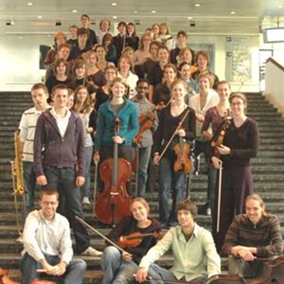 Youth and Music Orchestra of Antwerp performs in George