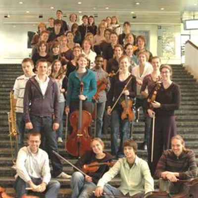 Youth and Music Orchestra of Antwerp performs in George