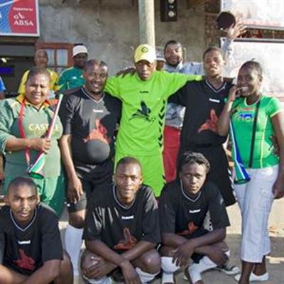 Township tours in Thembalethu