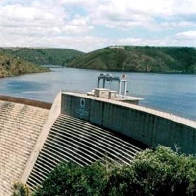 Wolwedans Dam level below 20%