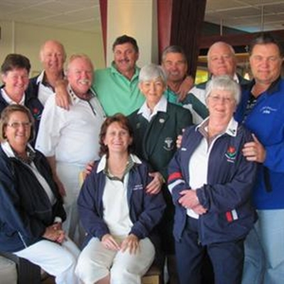 Radloff in Protea team