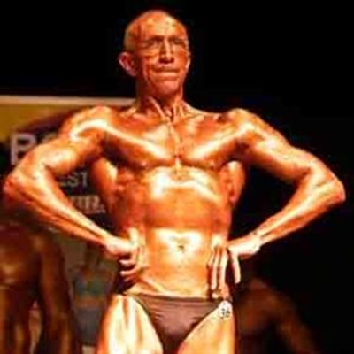 Body building at its best