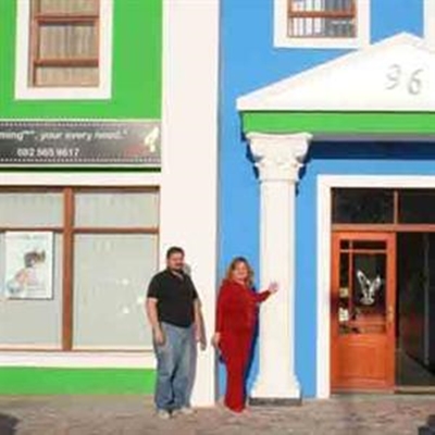 Green building makes neighbour see red