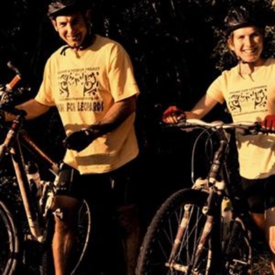 Racing for leopards - Transbaviaans Mountain Bike Event