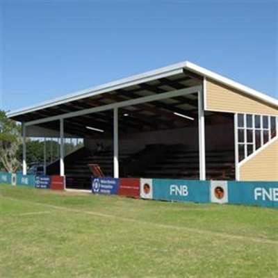 Nuwe voorkoms vir NMMU
