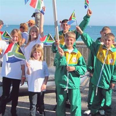 Two locals sail in world champs