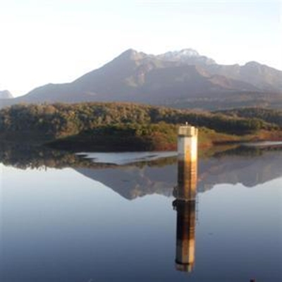 Dam level still under 50%
