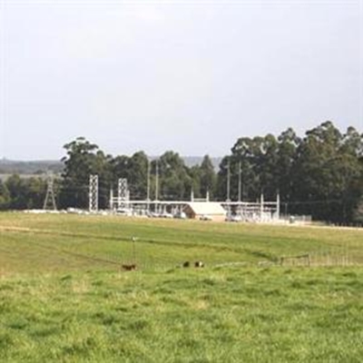 George powers up the region