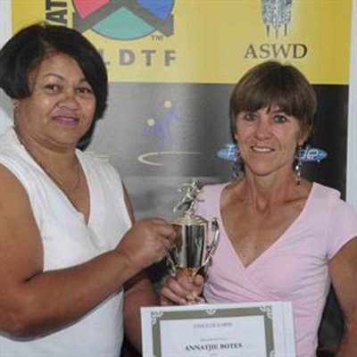 SWD athletes did well in Champs