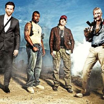 MOVIE REVIEW: The A Team
