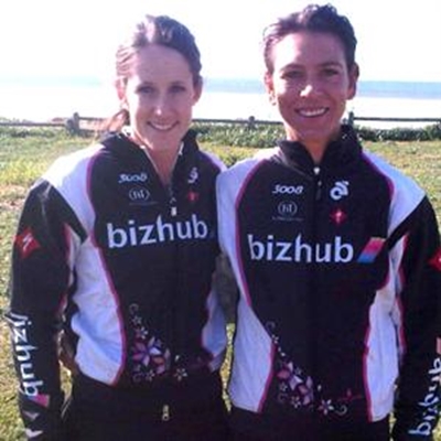 Stopforth and Olivier conquer Trans Baviaans