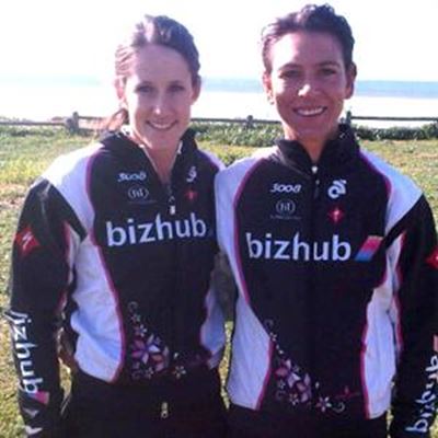 Stopforth and Olivier conquer Trans Baviaans