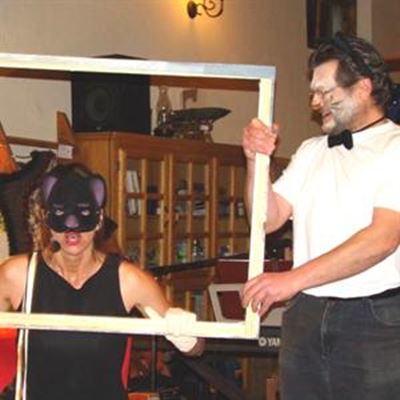 Opera met 'n verskil