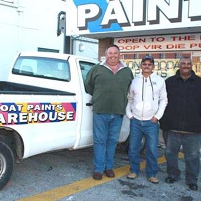 Wondercoat Paint Warehouse: Your one-stop paint supplier