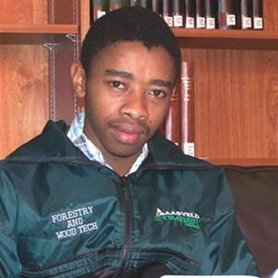 NMMU student at international conference