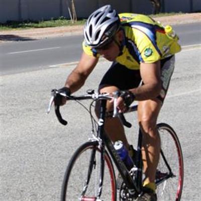 SANDF road cycling and mountain bike championship