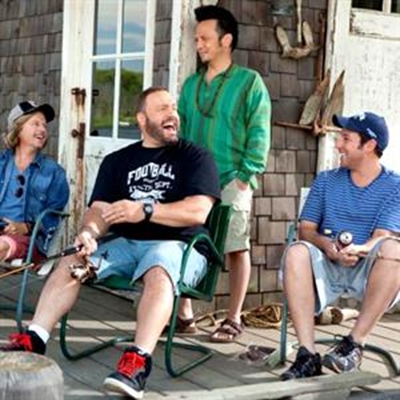 MOVIE REVIEW: Grown Ups