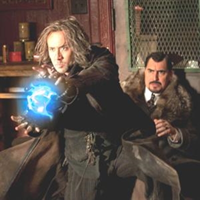 MOVIE REVIEW: The Sorcerer's Apprentice