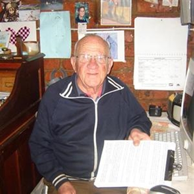 Carel van Jaarsveld: Man van vele talente