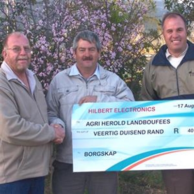 Agri Herold Landboufees