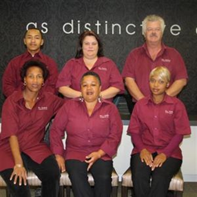 Geen & Richards: as distinctive as you