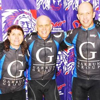 Tenth place for local cyclists
