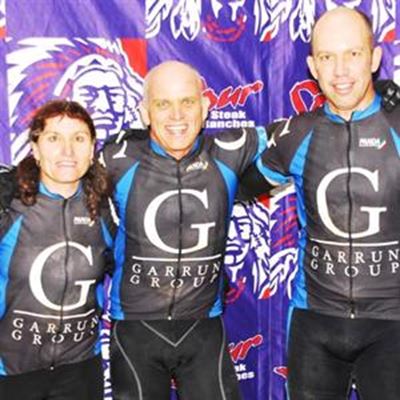 Tenth place for local cyclists