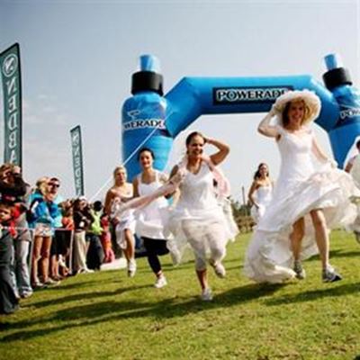 Tramonto Wedding Run