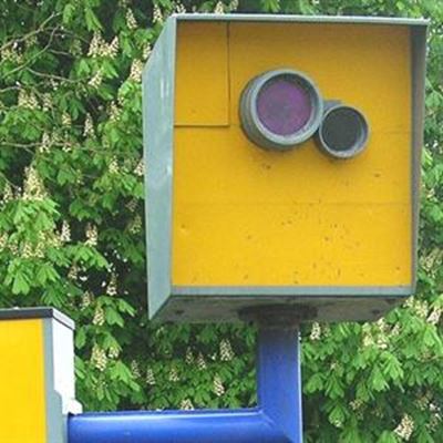 Spoedkameras het 28 000 ongelukke veroorsaak