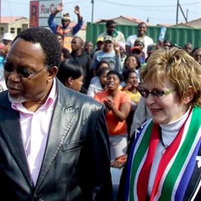 Fighting poverty together