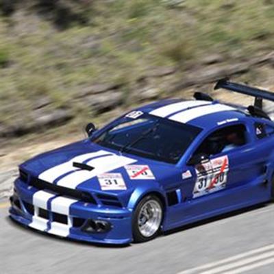 Going uphill fast