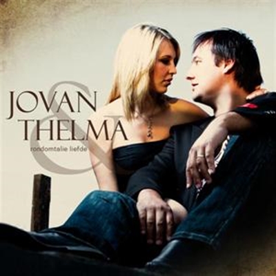 Jovan en Thelma se album word bekendgestel