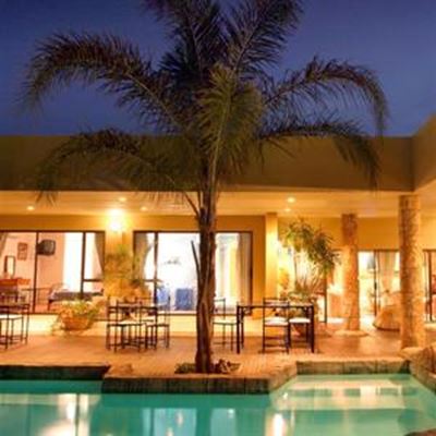 Boulders Lodge & Spa die ideale wegbreek