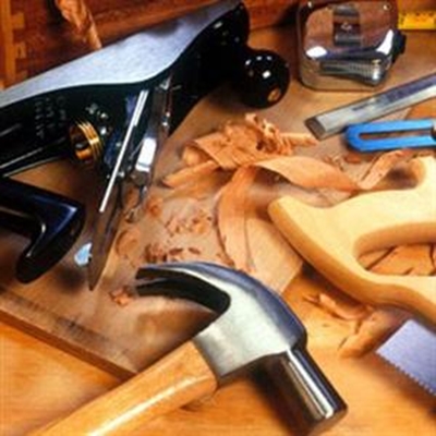 Arts and crafts at Harry Comay