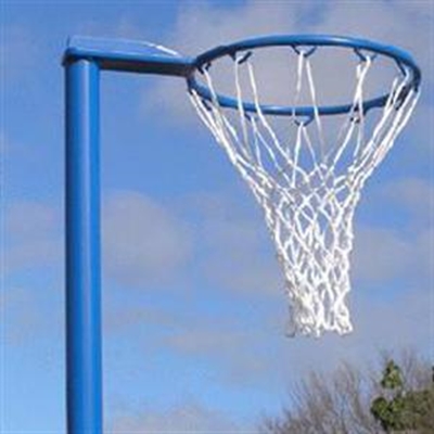 Senior netbalspan oppad na Spar-toernooi