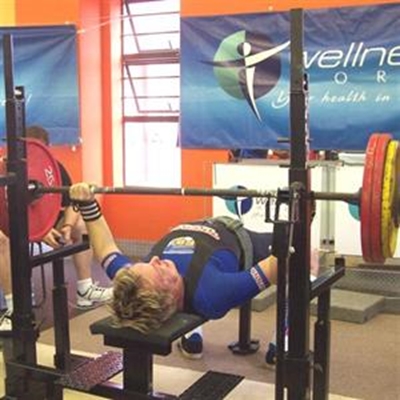 Powerlifters in Eastern Province team