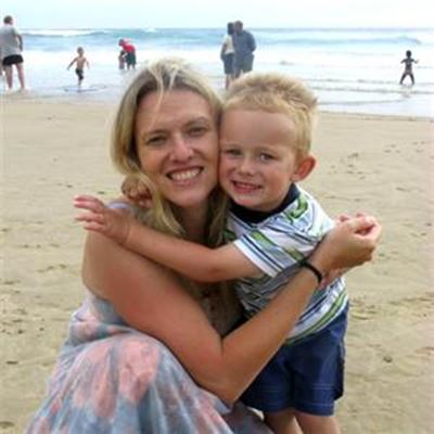 Bizarre death of father and son