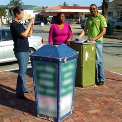 Knysna inspected by Environmental Affairs