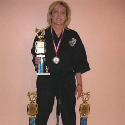 Coetzee excels at World Martial Arts Championship