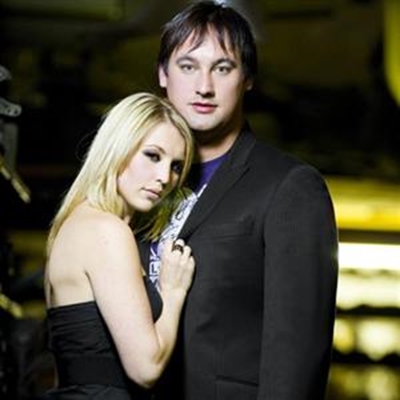 Jovan & Thelma op Jukebox