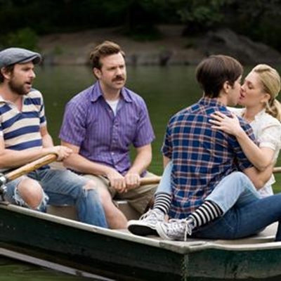 MOVIE REVIEW: Going the distance