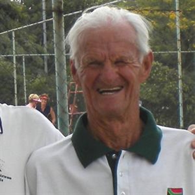 Laaste stel vir SWD-tennislegende