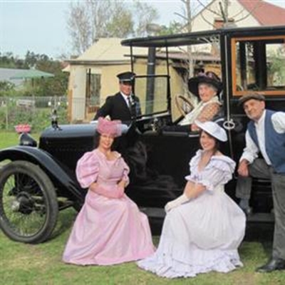 Heritage Day toll house tour