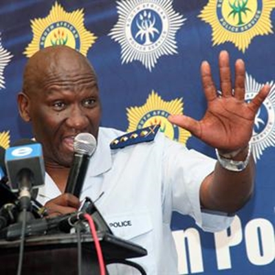 Business comments on crime statistics