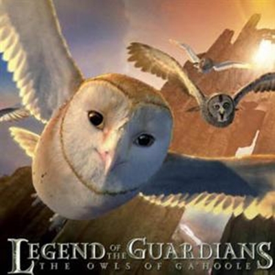 MOVIE REVIEW: Legend of the Guardian