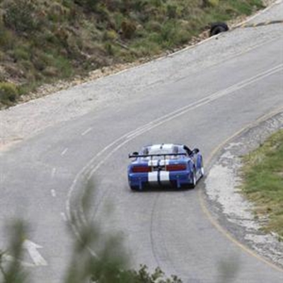 More than 100 entries for Knysna Hillclimb 2010